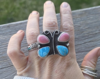 Butter Fly Ring