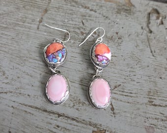 Pink Spiny & Pink Conch