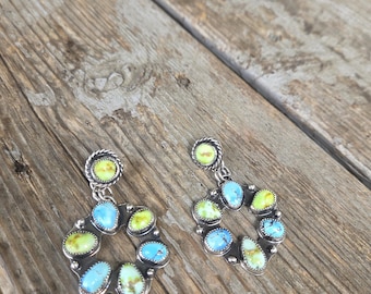 Palomino & Golden Hill Earrings