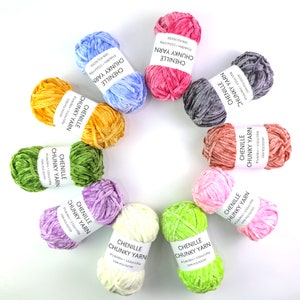 Super Chunky Yarn, 6mm Diy Scarf Yarn, Plush yarn, Blanket Yarn, Hand Knitting Yarn, Gifts for Mom