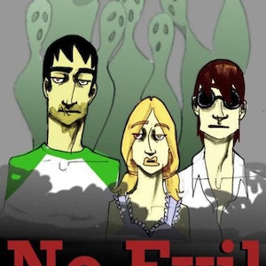 No Evil comic issue one