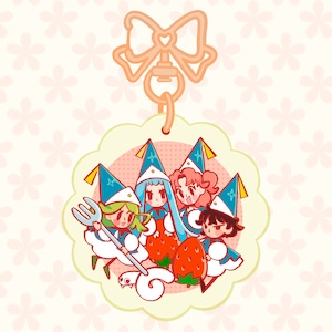 Witch Hat Atelier Parfait Charm