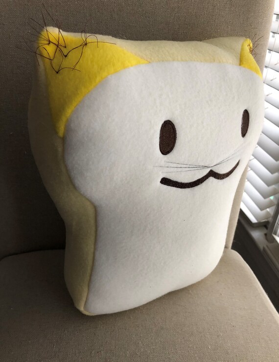 Banana Plush Throw Pillow