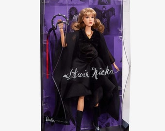 New Barbie Signature Music Series Stevie Nicks Collectibe Doll