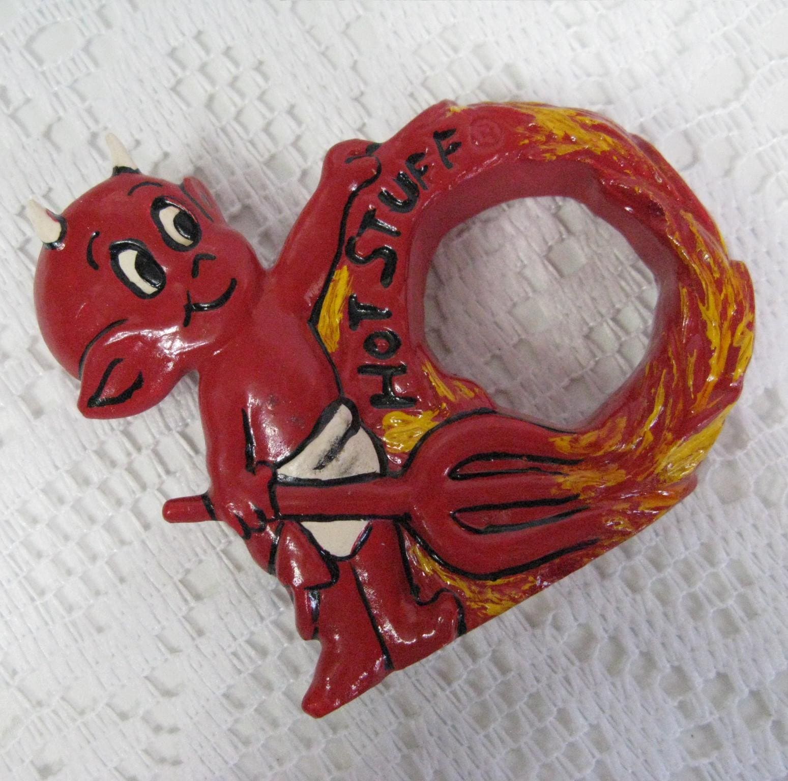 Hot stuff red devil - Etsy 日本