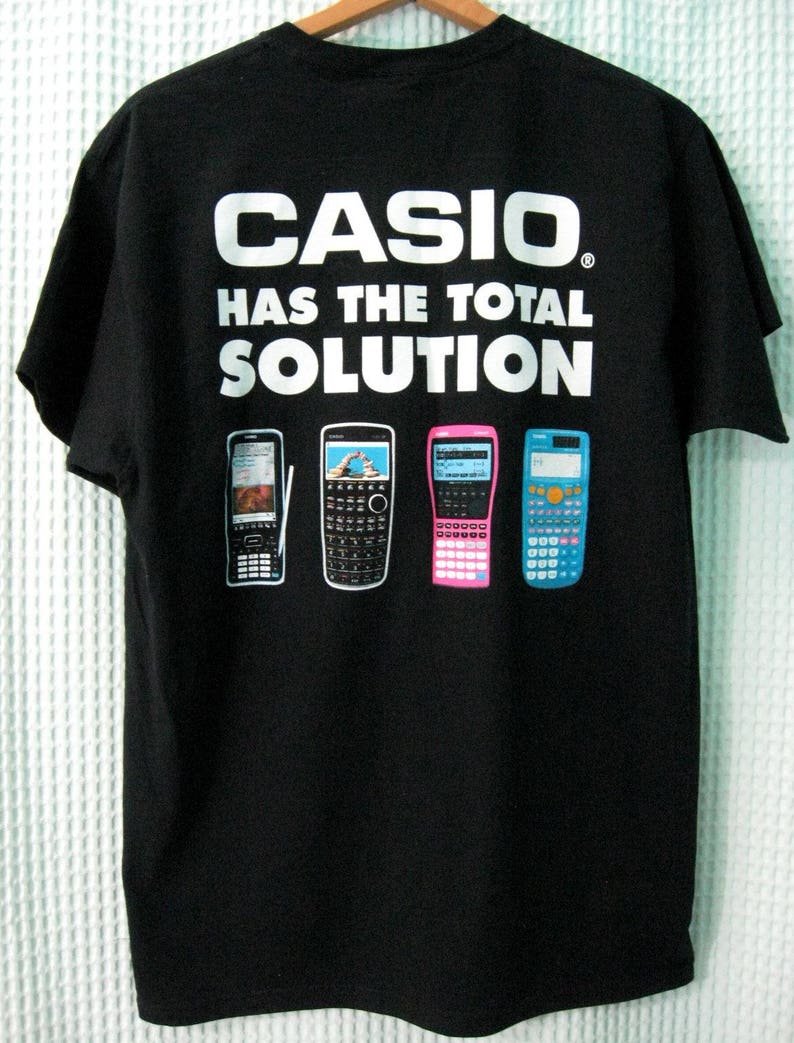 john candy casio shirt