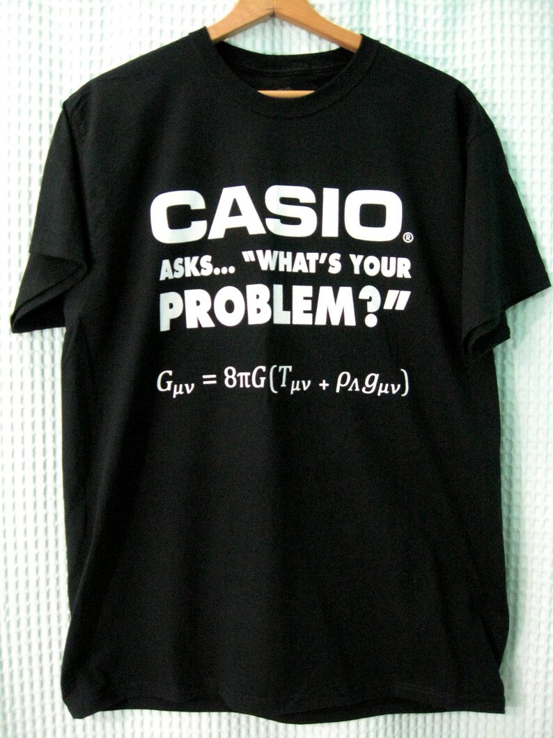 john candy casio shirt