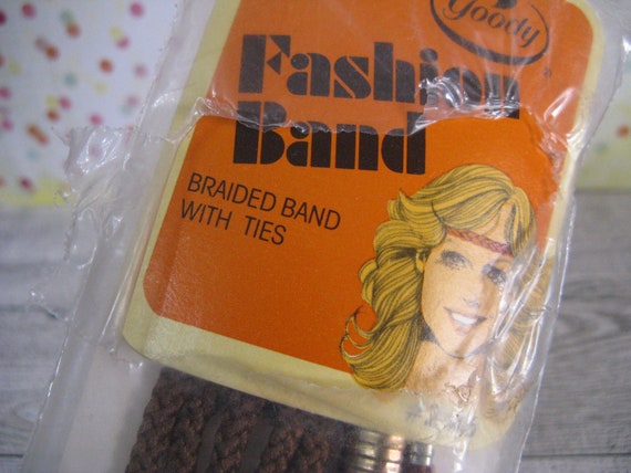 Vintage Goody Hair Fashion Band, Vintage 1980 Hai… - image 10