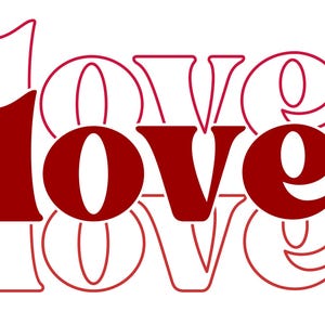 Valentine Love Svg, Valentines Day Svg, Love Svg, Valentine Love Shirt Design, Valentine Svg, Valentine Quote Svg, Instant Download
