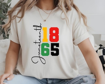 Juneteenth Svg, 1865 Juneteenth Svg, Black History Svg, African American Svg, Juneteenth Png, Juneteenth Shirt Svg, Digital Download