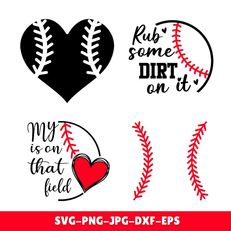 Baseball Svg Bundle, Baseball Png, Baseball Quotes Svg, Baseball Font ...