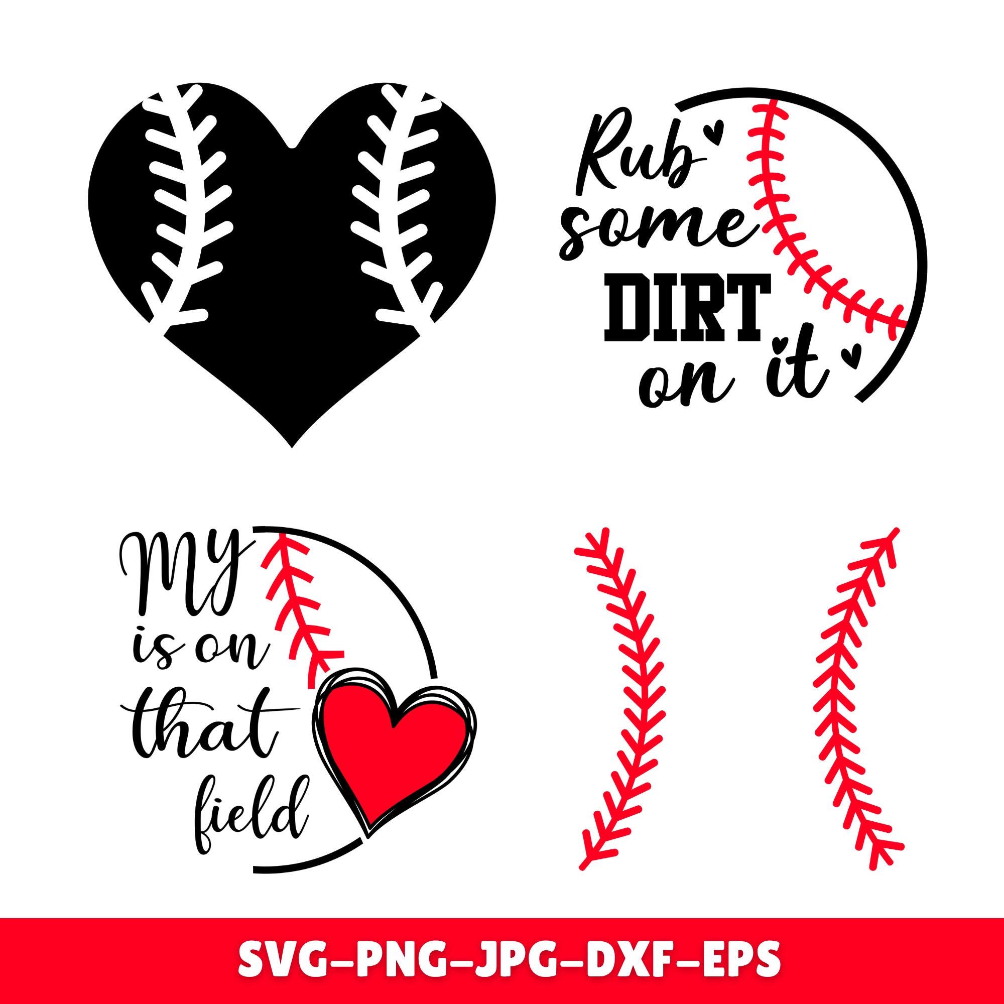 Baseball Svg Bundle, Baseball Png, Baseball Quotes Svg, Baseball Font ...