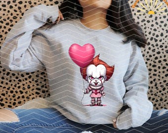 Horror Movie MEGA1 bundle PNG, Valentines Day, Scream for me, Valentine Shirt, For Cricut, Sublimation Designs, Digital Downloads|4 files