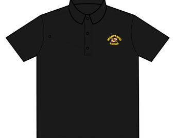 Maryland Local Golf OGIO® Unisex Accelerator Polo, Casual Men Shirt, Team Apparel, Business Casual Polo, Outdoor Event Shirt, Gift for Dad