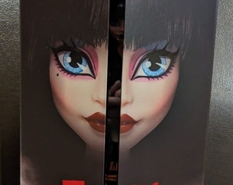 Elvira pop Monster High