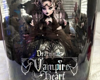 Draculaura Vampire Heart Doll