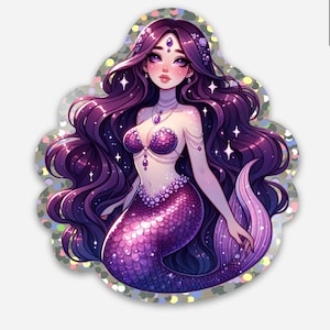 Shadow Siren: Die Tiefen des Amethyst