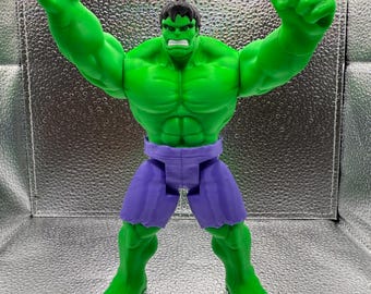 Hulk Action Figure