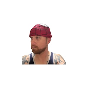 Spider-Man Brand New Day Rolled Up Cosplay Mask image 8