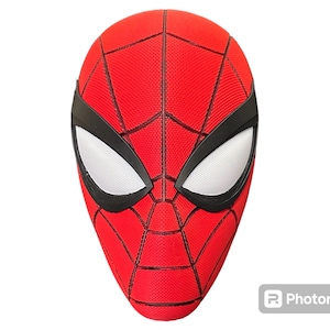 Spider-Man Cosplay Mask