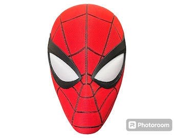 Spider-Man Cosplay Mask