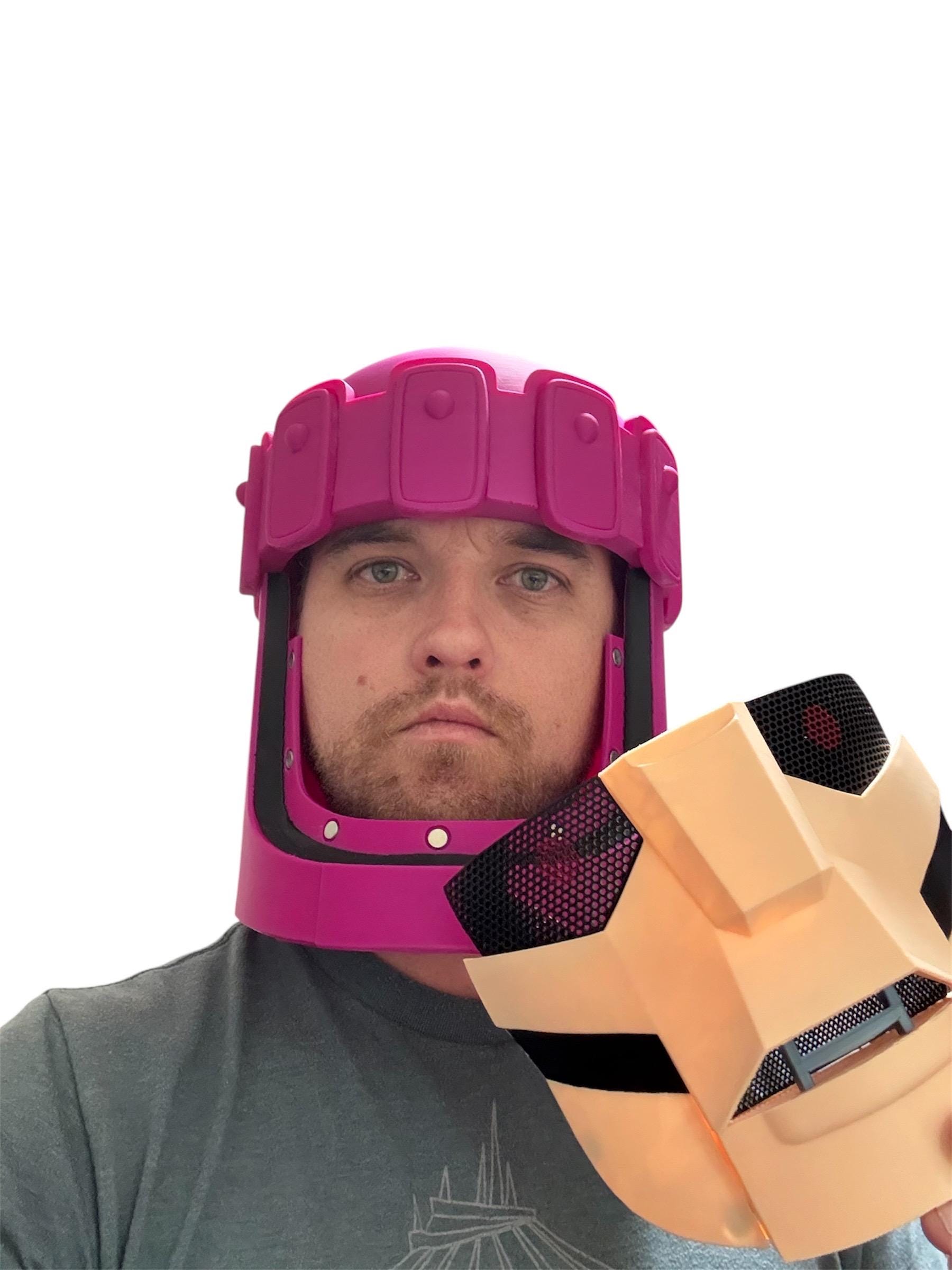 Sentinal Cosplay Sentinel X-men Cosplay Mask - Etsy