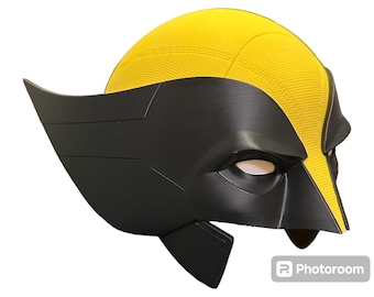 Wolverine Movie Cosplay Mask