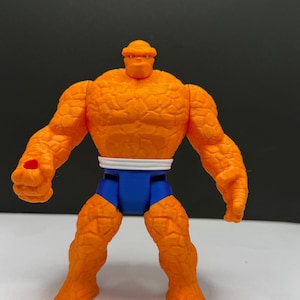 The Thing Action Figure