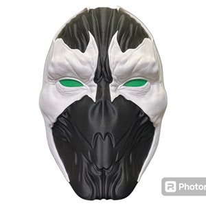 Spawn Cosplay Mask