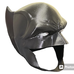 Bat Knight Rebirth Cowl Mask