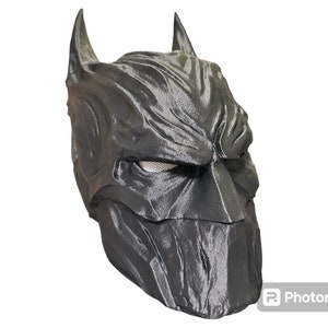 Bat Knight Death Cosplay Mask
