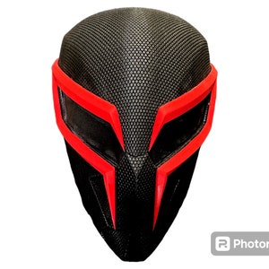 Spider-Man 2099 Mask