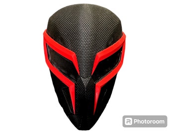 Spider-Man 2099 Mask