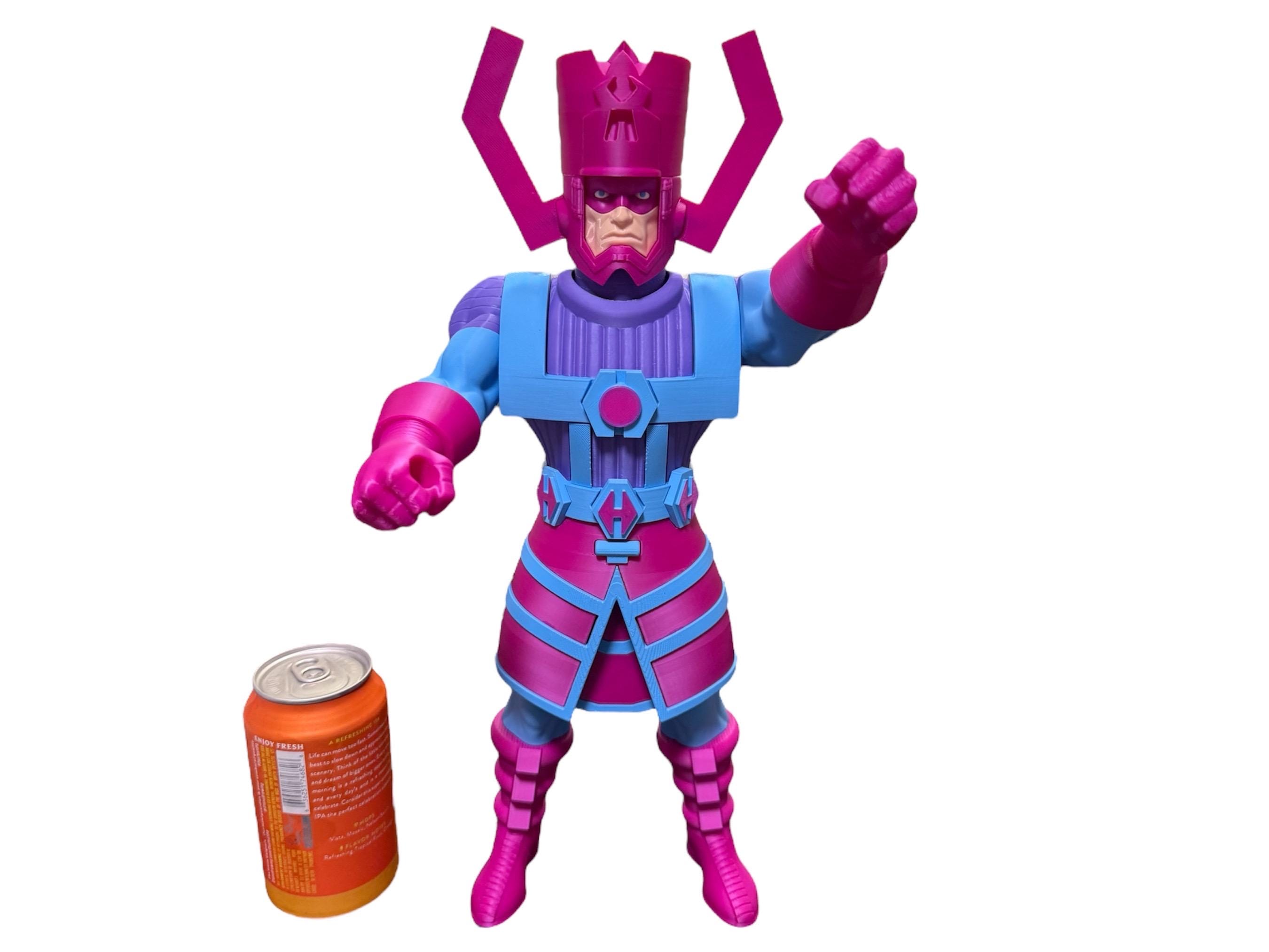 Galactus Action Figure - Etsy
