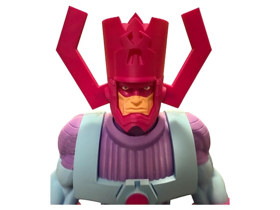 Galactus Action Figure - Etsy
