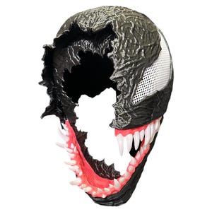 Venom Cosplay Mask