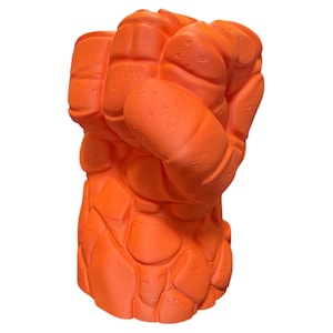 The Thing Fist Hand Cosplay Prop