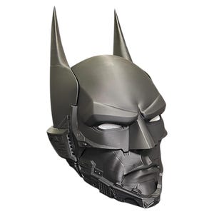 Bat Knight Beyond Cowl Mask