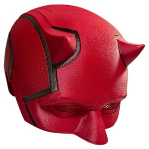 Daredevil Born Again Cosplay Helmet