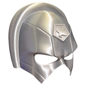 Peacemaker Cosplay Mask