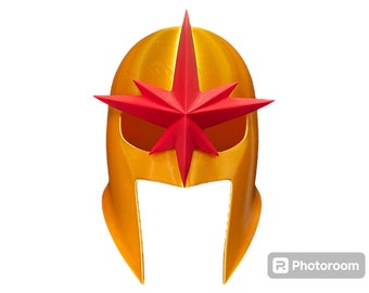 Nova Cosplay Mask