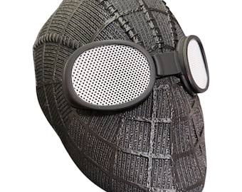 Spider-Man Noir Cosplay Mask