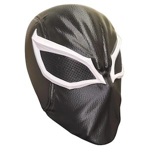 Agent Venom Cosplay Mask