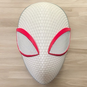 Ghost Spider Cosplay Mask