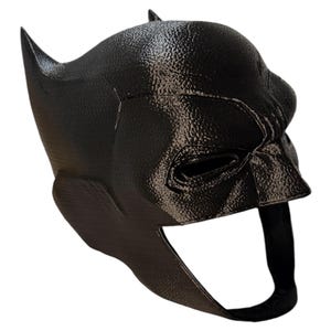 Bat Knight Cowl Mask
