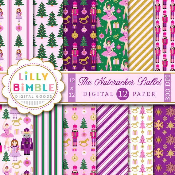 Tchaikovsky nutcracker image