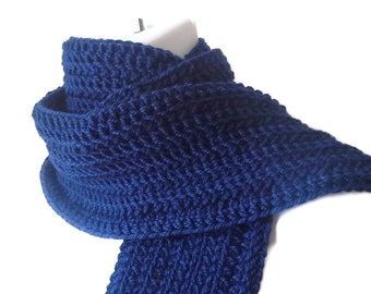 Pure Wool Scarf or Choose Your Color DRAKE Ready to Ship Winter Accessories