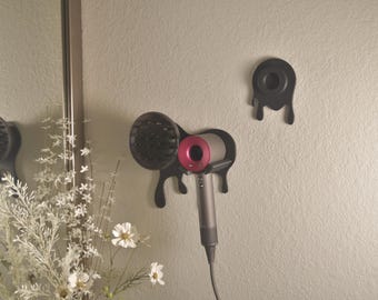 Dyson Supersonic Hair Dryer Accessory Wall Mount Holder Stand