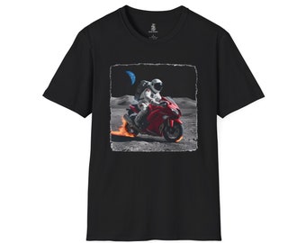 Moon Kawasaki Hayabusa
