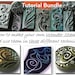 see more listings in the Tutorials Polymer Clay section